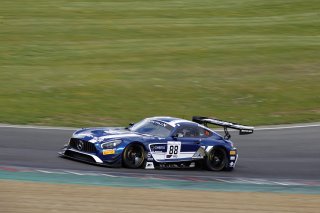 #88 Akka ASP Team FRA Mercedes-AMG GT3 Vincent Abril MCO Raffaele Marciello ITA -, Cars Only
