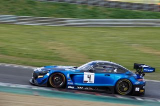 #4 BLACK FALCON DEU Mercedes-AMG GT3 Luca Stolz DEU Maro Engel DEU -, Cars Only
