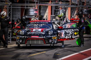 Free Practice, Pitlane
