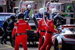 Free Practice, Pitlane
