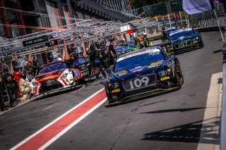 Free Practice, Pitlane
