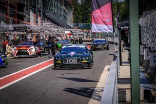 Free Practice, Pitlane
