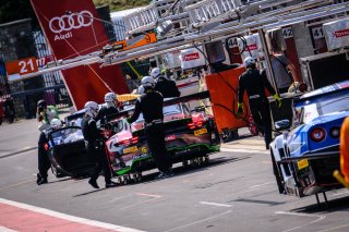 Free Practice, Pitlane
