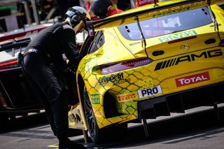Free Practice, Pitlane
