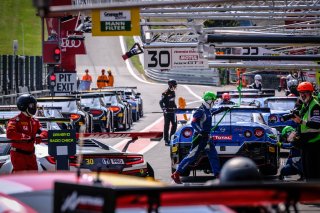 Free Practice, Pitlane
