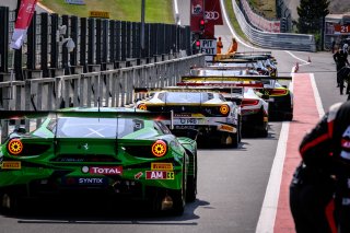 Free Practice, Pitlane
