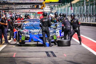 Free Practice, Pitlane
