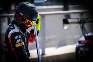 Free Practice, Pitlane
