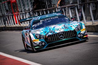 Free Practice, Pitlane
