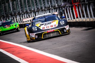 Free Practice, Pitlane

