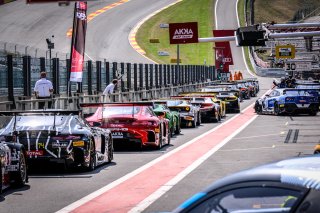 Free Practice, Pitlane
