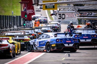 Free Practice, Pitlane
