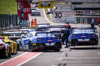 Free Practice, Pitlane
