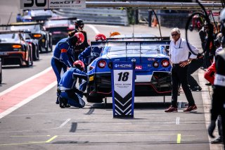 Free Practice, Pitlane
