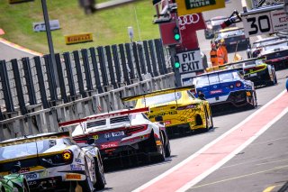 Free Practice, Pitlane
