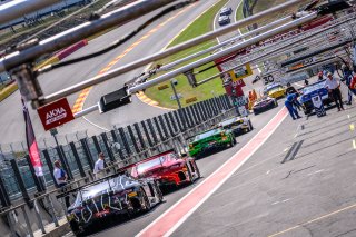 Free Practice, Pitlane
