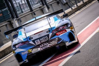 Free Practice, Pitlane
