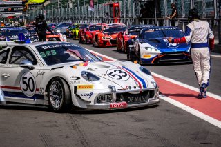 Free Practice, Pitlane
