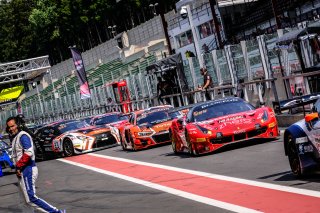 Free Practice, Pitlane
