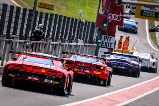 Free Practice, Pitlane
