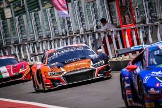 Free Practice, Pitlane
