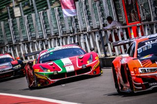 Free Practice, Pitlane
