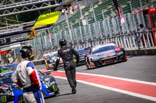 Free Practice, Pitlane
