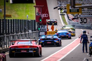 Free Practice, Pitlane
