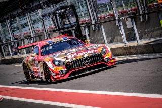 Free Practice, Pitlane
