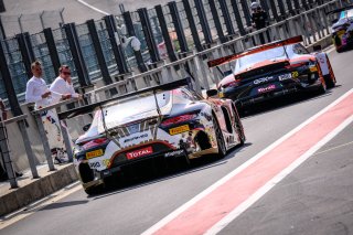 Free Practice, Pitlane
