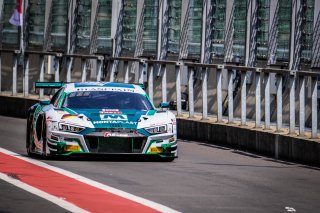 Free Practice, Pitlane
