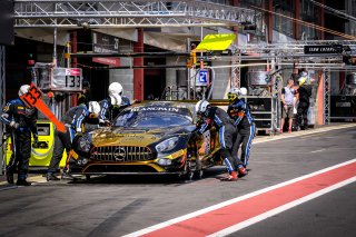Free Practice, Pitlane
