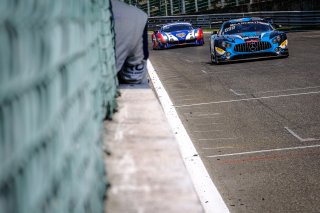 Free Practice, Pitlane
