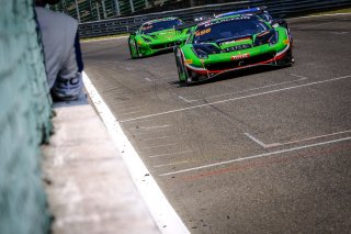 Free Practice, Pitlane
