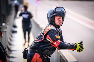 Free Practice, Pitlane
