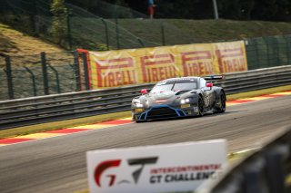 #762 R-Motorsport CHE Aston Martin Vantage AMR GT3 Ricky Collard GBR Ferdinand von Habsburg AUT Hugo de Sadeleer CHE Aaro Vainio FIN Silver Cup, Free Practice
