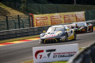 #99 ROWE Racing **** DEU Porsche 911 GT3 R - - Dennis Olsen NOR Matt Campbell AUS Dirk Werner DEU - IntGTC, Free Practice
