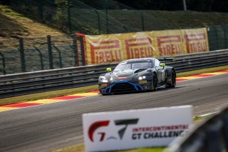 #76 R-Motorsport CHE Aston Martin Vantage AMR GT3 - - Marvin Kirchhöfer DEU Alex Lynn GBR Jake Dennis GBR -, Free Practice
