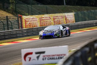 #27 Daiko Lazarus Racing ITA Lamborghini Huracan GT3 2019 Fernando Navarrete ESP Sylvain Debs FRA Immanuel Vinke DEU Graham Davidson GBR Am Cup, Free Practice
