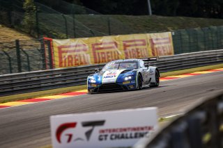 #97 Oman Racing with TF Sport OMN Aston Martin Vantage AMR GT3 Salih Yoluc TRK Ahmad Al Harthy OMN Charlie Eastwood IRL Nicki Thiim DNK Pro-Am Cup, Free Practice
