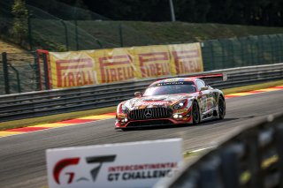 #00 Goodsmile Racing & Type-Moon Racing JPN Mercedes-AMG GT3 - - Nobuteru Taniguchi JPN Tatsuya Kataoka JPN Adam Christodoulou GBR -, Free Practice
