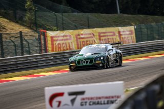 #107 Bentley Team M-Sport **** GBR Bentley Continental GT3 - - Jordan Pepper ZAF Steven Kane GBR Jules Gounon FRA - IntGTC, Free Practice
