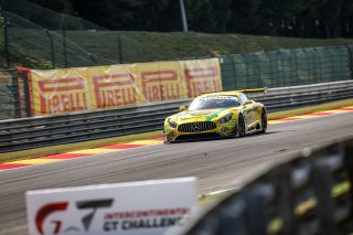 #999 Mercedes-AMG Team GruppeM Racing**** HKG Mercedes-AMG GT3 - - Maxi Buhk DEU Lucas Auer AUT Maxi Goetz DEU - IntGTC, Free Practice
