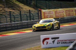 #999 Mercedes-AMG Team GruppeM Racing**** HKG Mercedes-AMG GT3 - - Maxi Buhk DEU Lucas Auer AUT Maxi Goetz DEU - IntGTC, Free Practice
