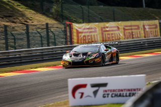#519 Orange 1 FFF Racing Team CHN Lamborghini Huracan GT3 2019 - - Phil Keen GBR Franck Perera FRA Giovanni Venturini ITA -, Free Practice
