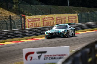 #6 BLACK FALCON DEU Mercedes-AMG GT3 Hubert Haupt DEU Patrick Assenheimer DEU Gabriele Piana ITA Abdulaziz Al Faisal SAU Silver Cup, Free Practice
