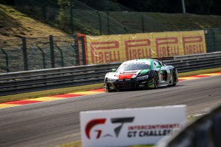 #1 Audi Sport Team WRT **** BEL Audi R8 LMS GT3 2019 - - Robin Frijns NDL Nico Müller CHE René Rast DEU - IntGTC, Free Practice

