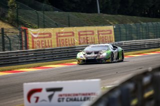 #29 Raton Racing by Target ITA Lamborghini Huracan GT3 2019 Christoph Lenz CHE Antonio Forne Tomas ESP Stefano Costantini ITA Alberto Di Folco ITA Am Cup, Free Practice
