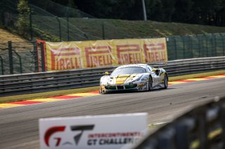 #227 HubAuto Corsa **** TWN Ferrari 488 GT3 - - Nick Cassidy NZL Nick Foster AUS Daniel Serra BRA - IntGTC, Free Practice
