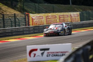 #91 Herberth Motorsport DEU Porsche 911 GT3 R Daniel Allemann CHE Ralf Bohn DEU Robert Renauer DEU Alfred Renauer DEU Pro-Am Cup, Free Practice
